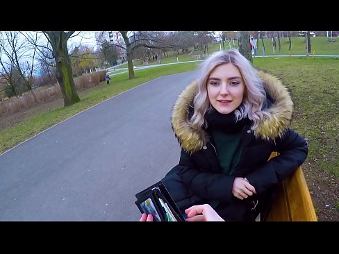 ❤️ Amameza ndalama za mlendo - blowjob paki yolemba Eva Elfie Kanema wachabechabe zolaula ny.doujin-sexy.ru ️❤